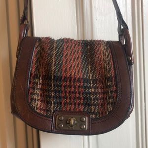 Fossil Cross body purse!